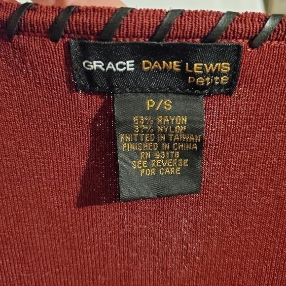 GRACE DANE LEWIS SWEATER AND TANK SET - Picture 6 of 6